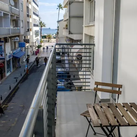 The Seagull Of Finikoudes - Travel & Life Διαμέρισμα Λάρνακα